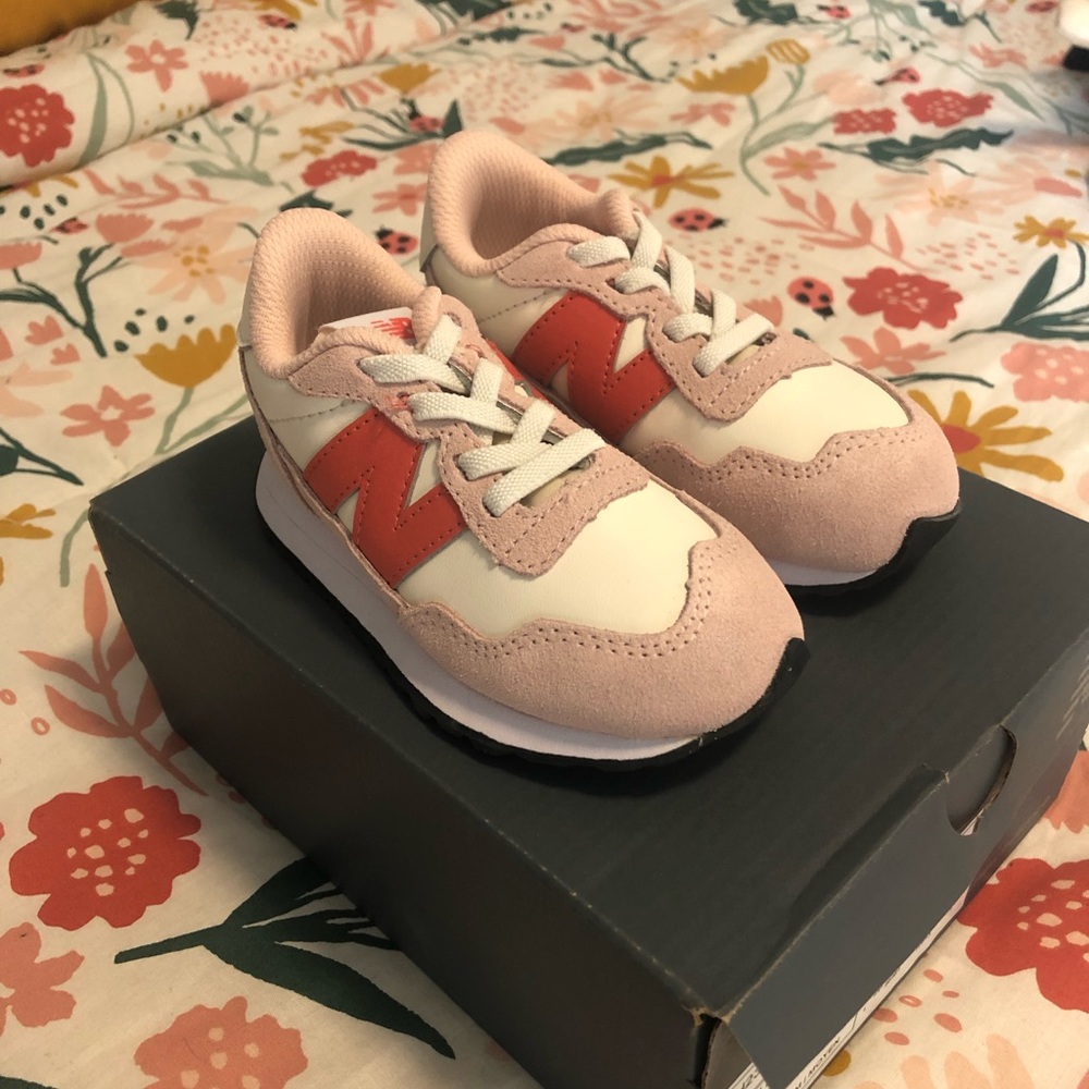 Toddler New Balance Sneakers